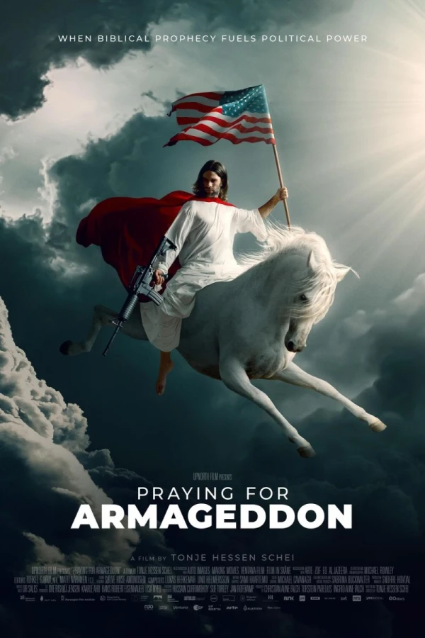 Praying for Armageddon Plakat