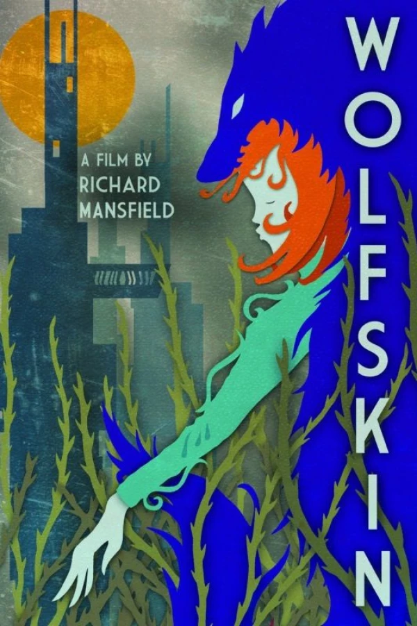 Wolfskin: Sister of the Wolf Spirits Plakat