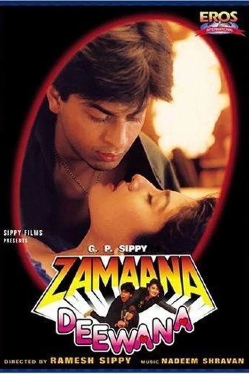 Zamaana Deewana Plakat