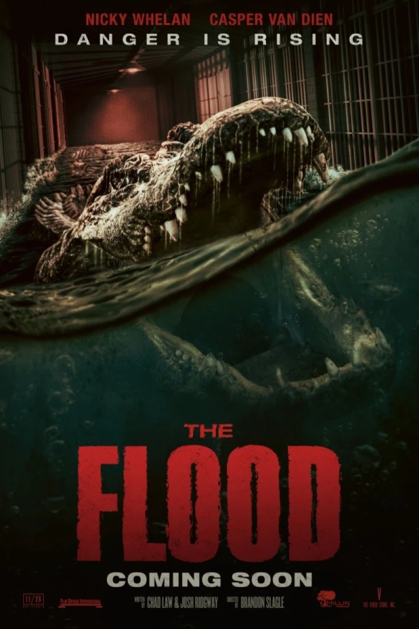 The Flood Plakat