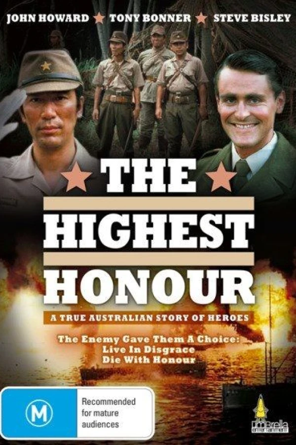 The Highest Honor Plakat