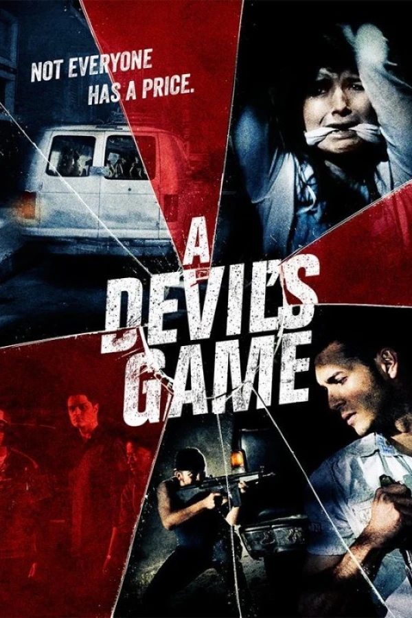 A Devil's Game Plakat