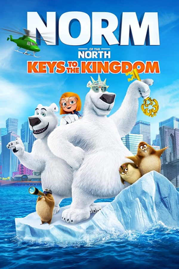 Norm of the North: Keys to the Kingdom Plakat