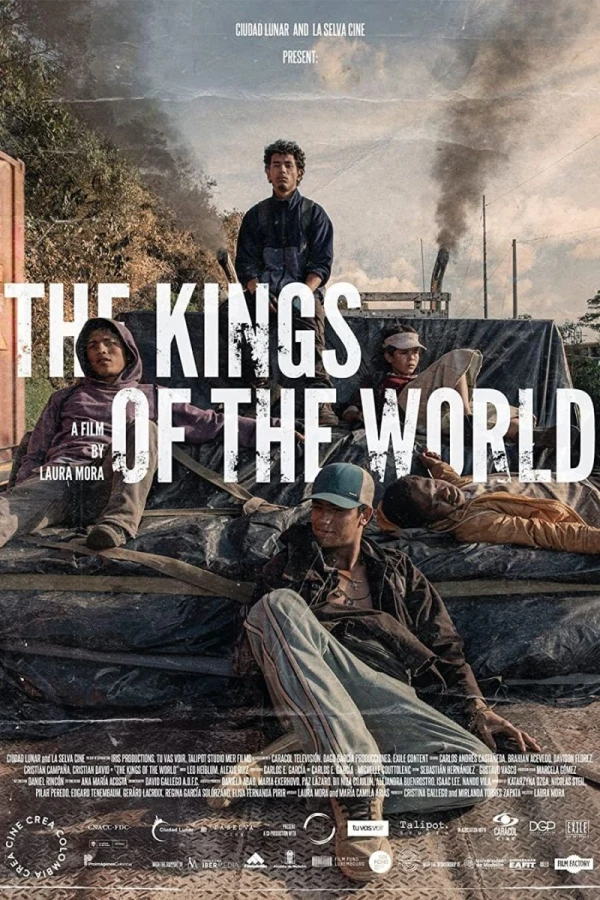 The Kings of the World Plakat