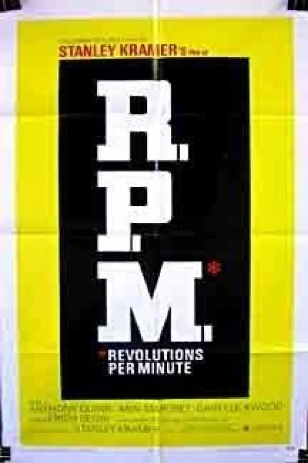 R.P.M. Plakat