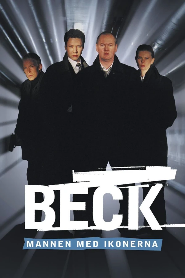 Beck - Mannen med ikonerna Plakat