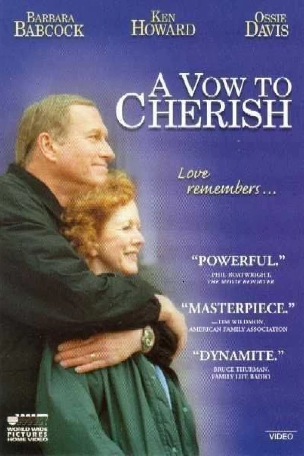 A Vow to Cherish Plakat