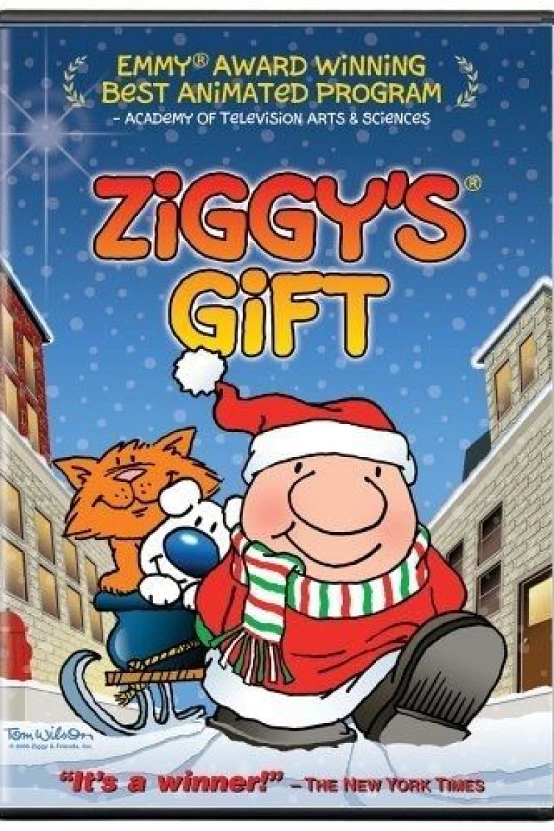 Ziggy's Gift Plakat