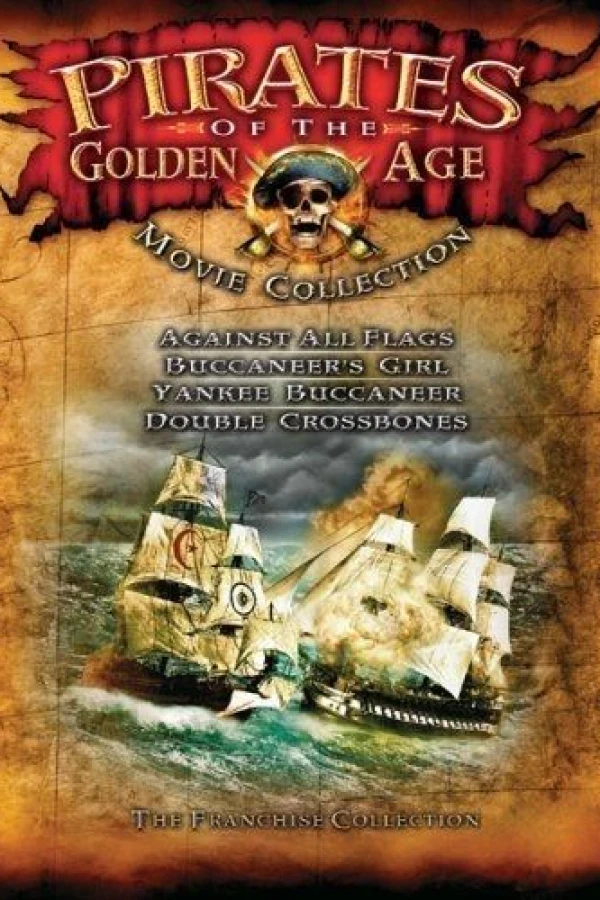 Yankee Buccaneer Plakat