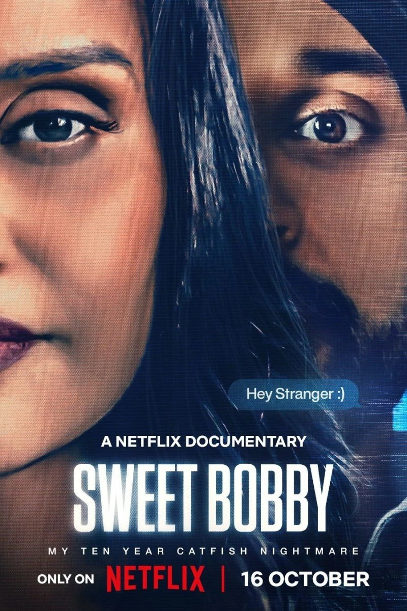 Sweet Bobby: My Catfish Nightmare Plakat