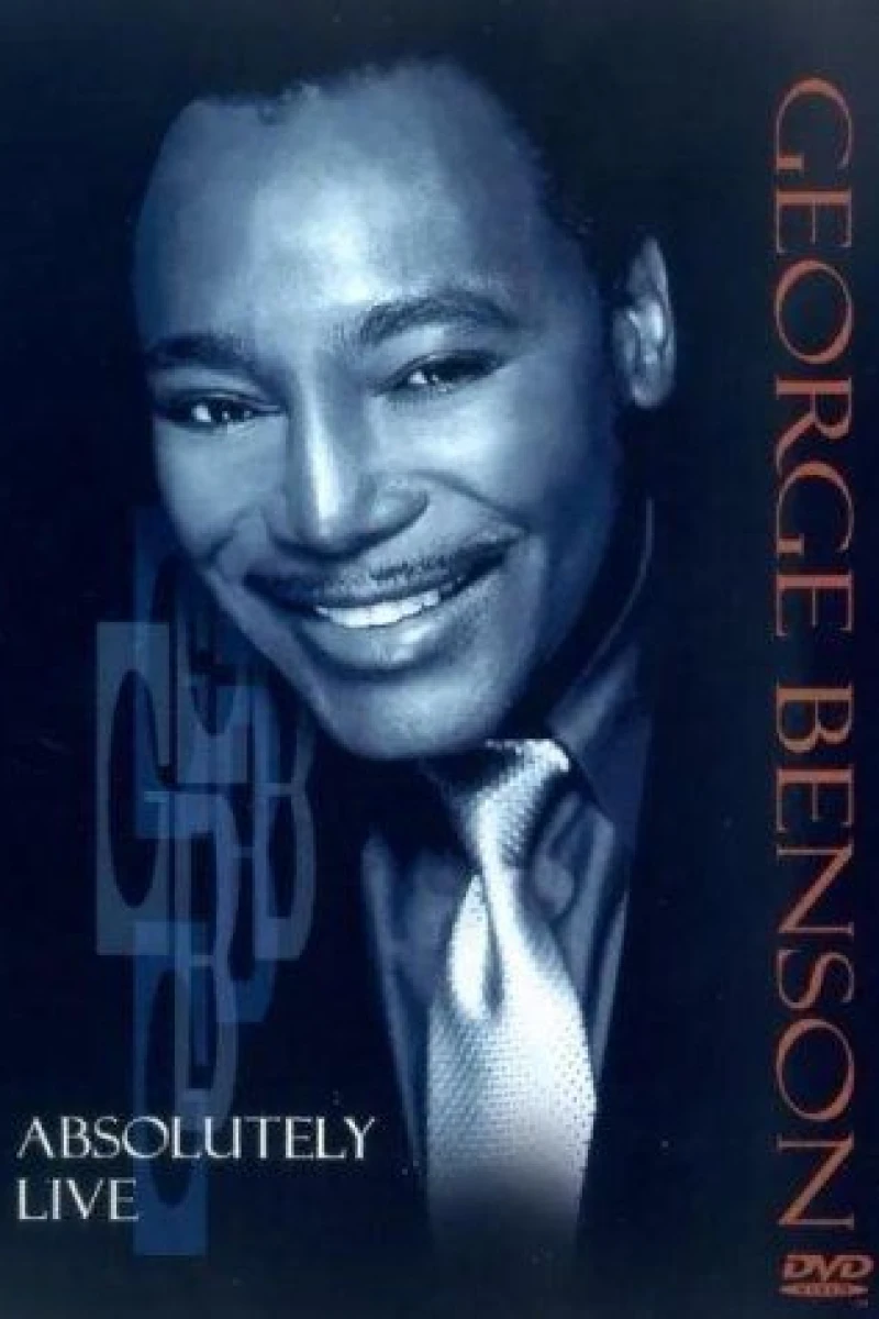 George Benson: Absolutely Live Plakat