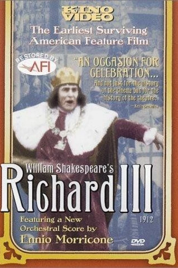 The Life and Death of King Richard III Plakat