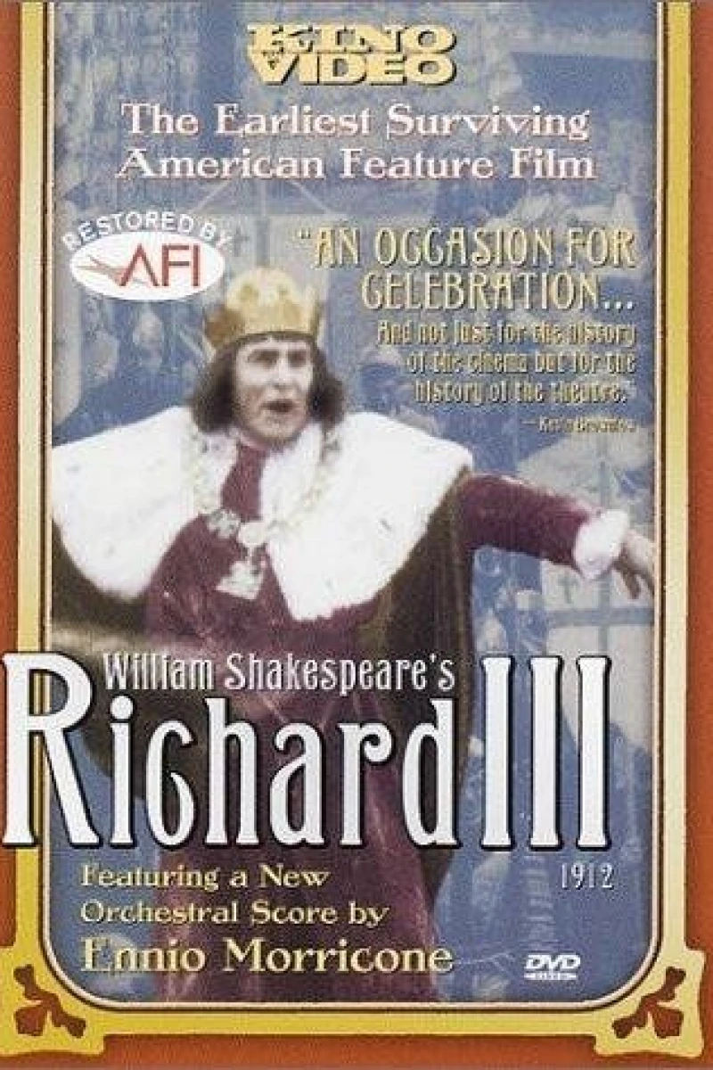 The Life and Death of King Richard III Plakat
