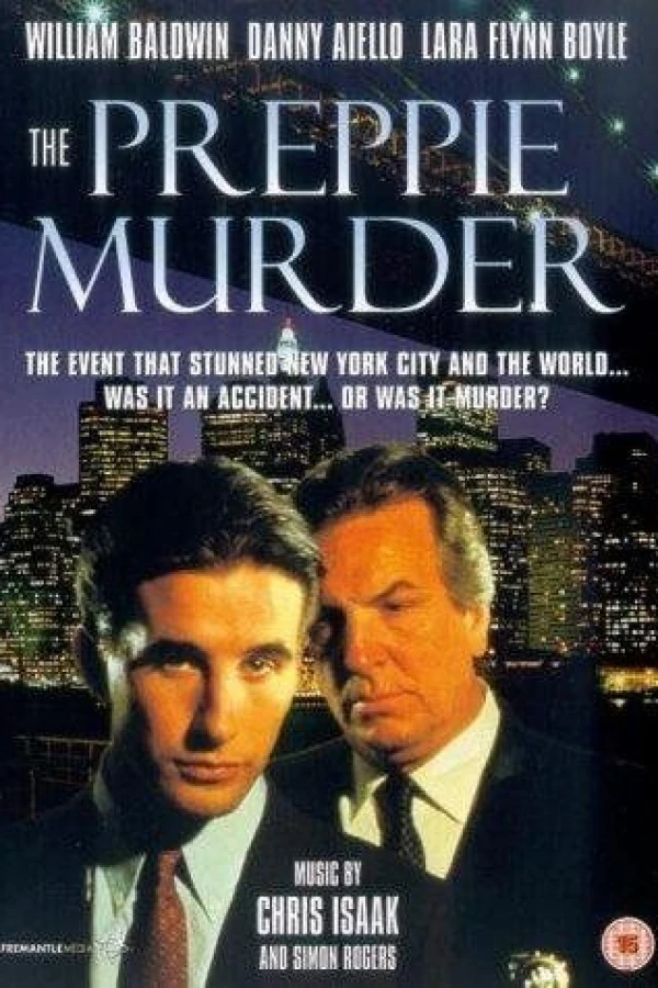 The Preppie Murder Plakat