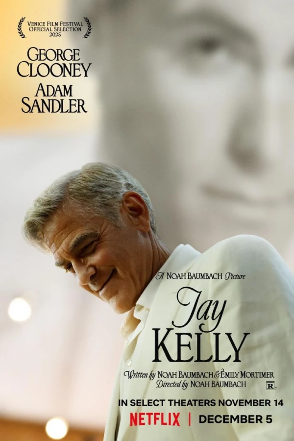 Jay Kelly Plakat