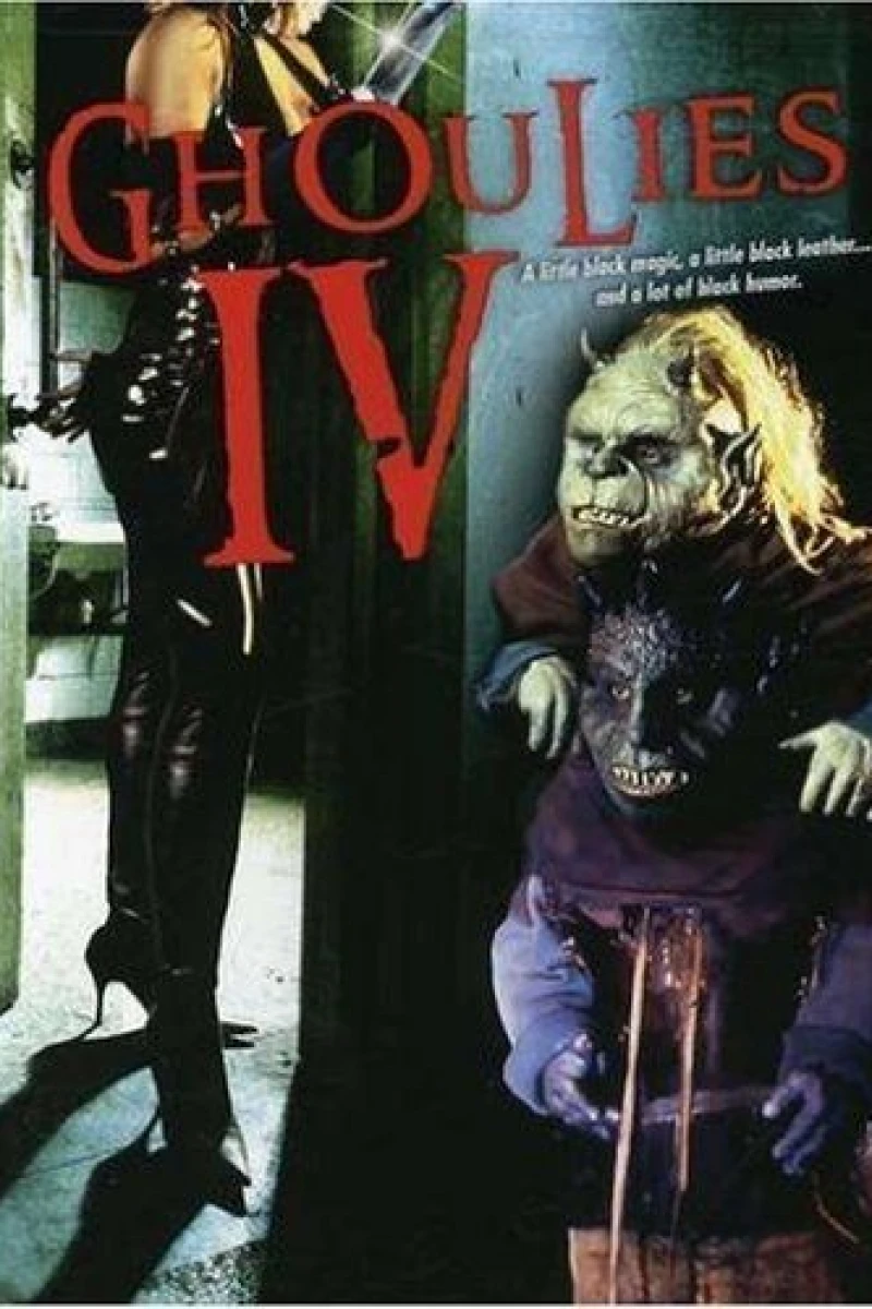 Ghoulies IV Plakat