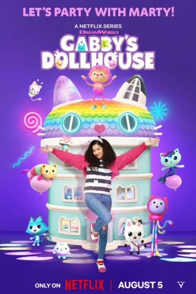 Gabby's Dollhouse