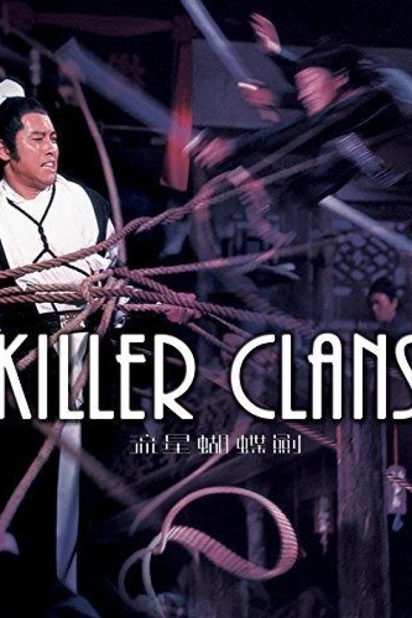 Killer Clans Plakat