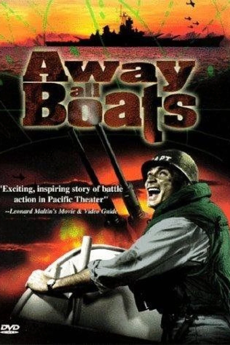 Away All Boats Plakat