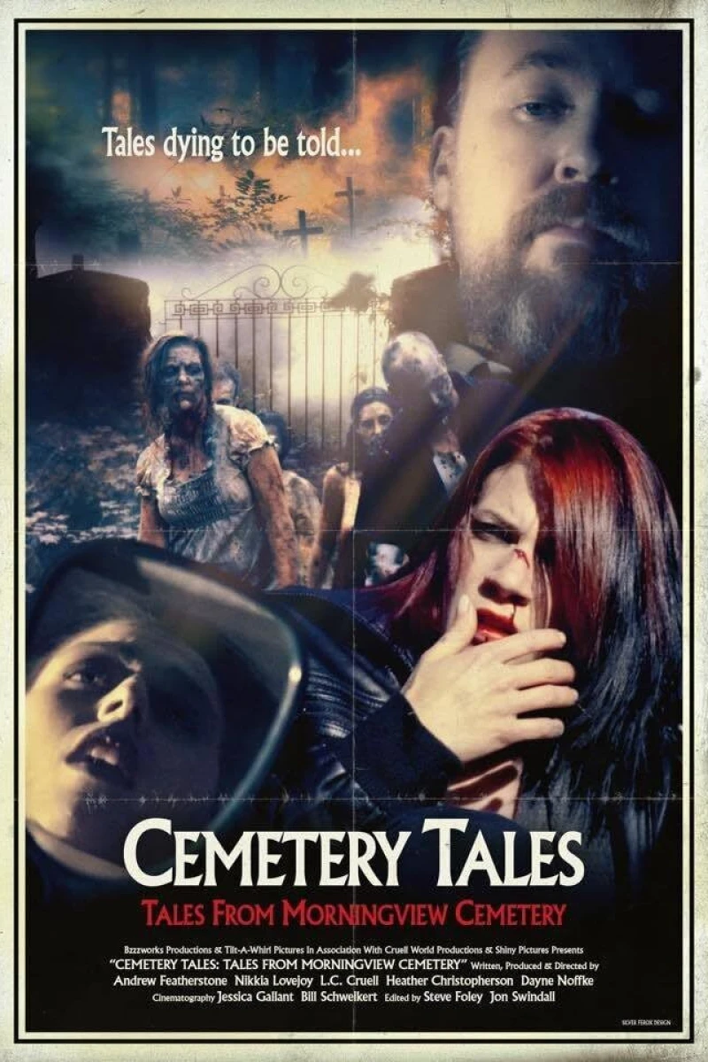 Cemetery Tales: Tales from Morningview Cemetery Plakat