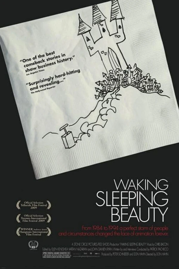 Waking Sleeping Beauty Plakat