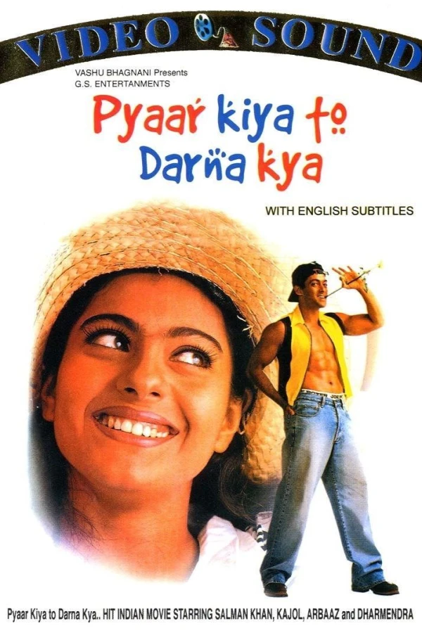 Pyaar Kiya To Darna Kya Plakat