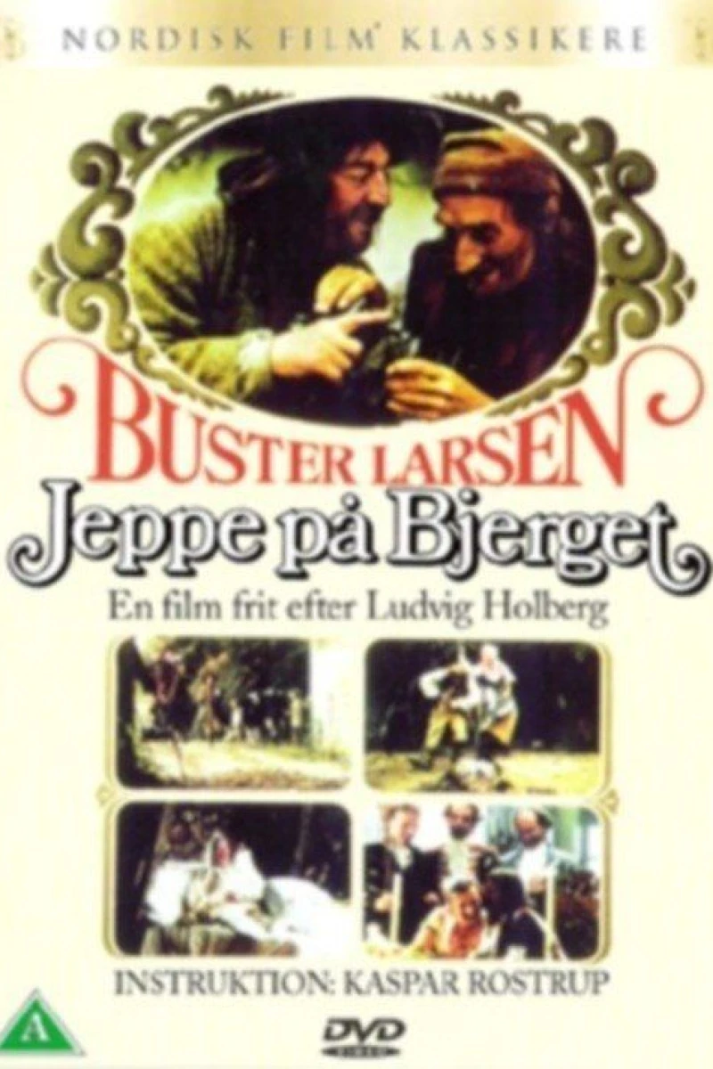 Jeppe på bjerget Plakat