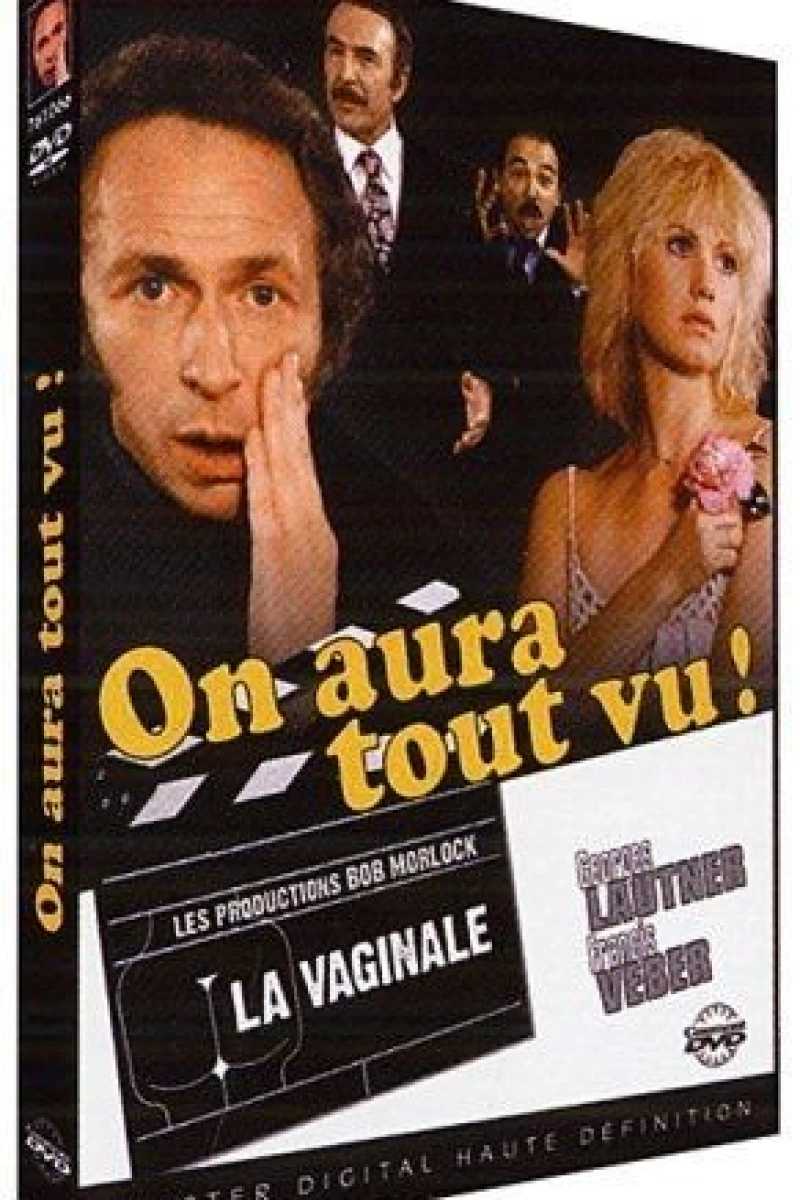 Intet nytt under kjolen Plakat