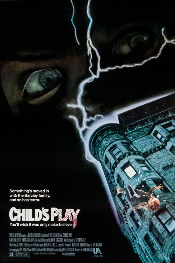 Child's Play Plakat