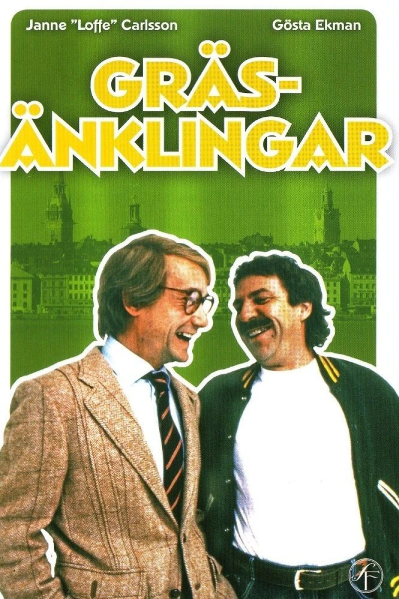 Gressenkemenn Plakat
