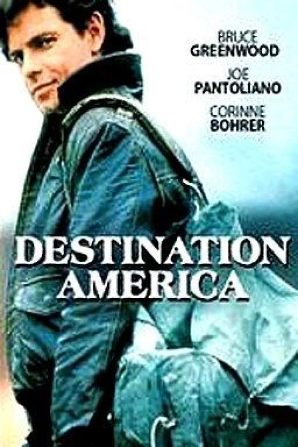 Destination America Plakat