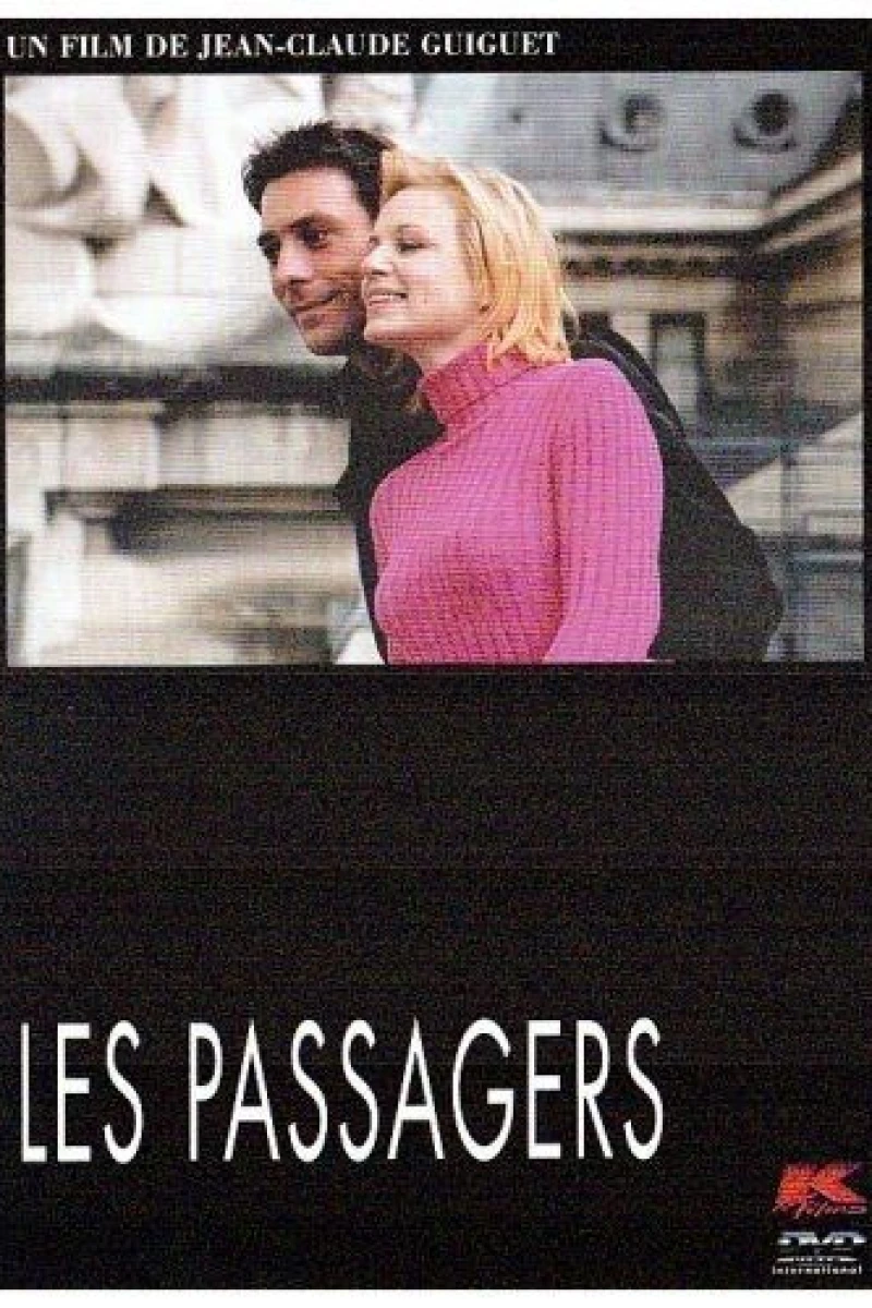 Les passagers Plakat