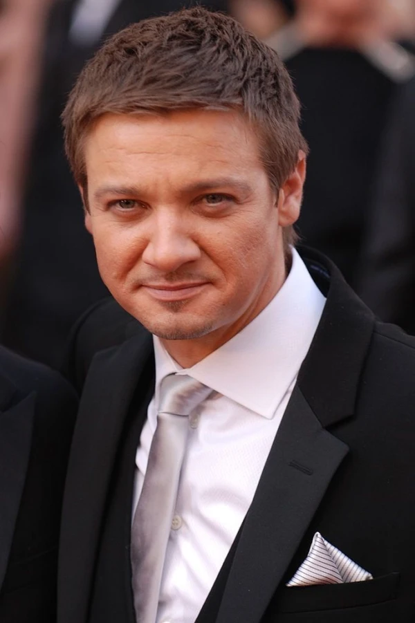 <strong>Jeremy Renner</strong>. Bilde Sgt. Michael Connors.