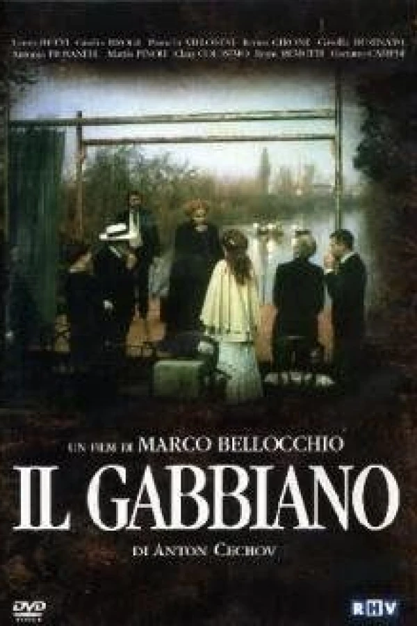 Il gabbiano Plakat