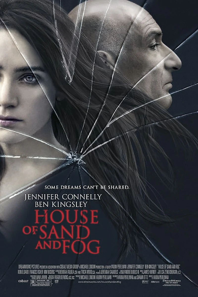 House of Sand and Fog Plakat