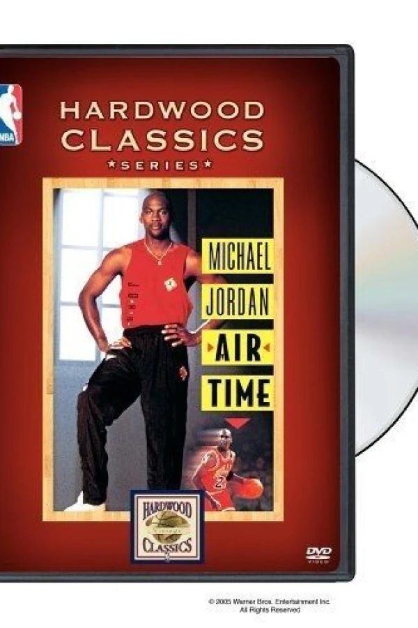 Michael Jordan: Air Time Plakat