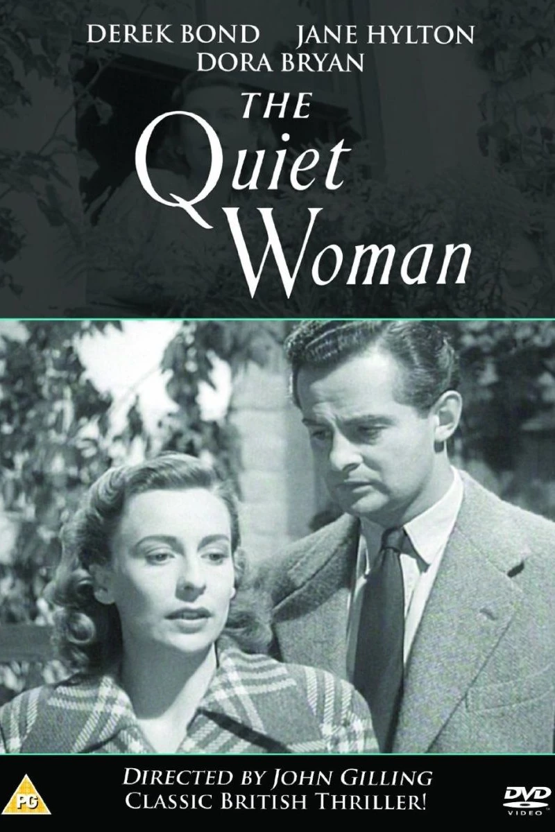 The Quiet Woman Plakat