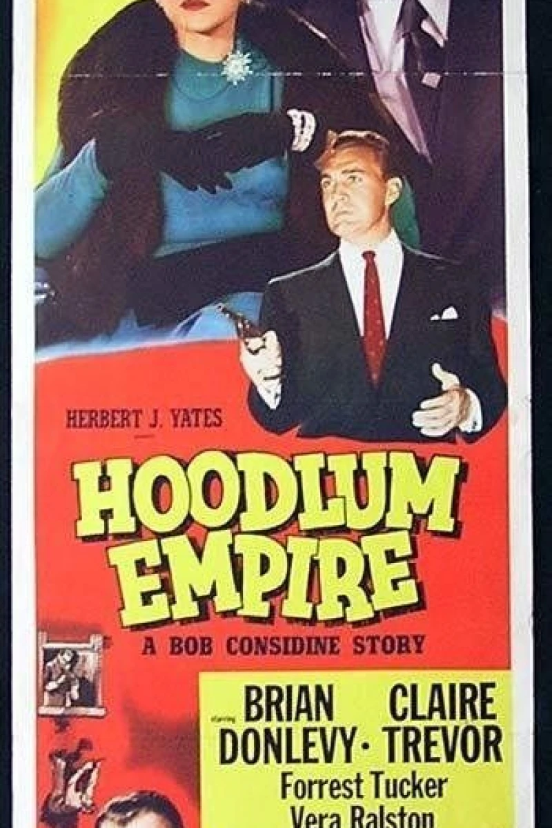 Hoodlum Empire Plakat