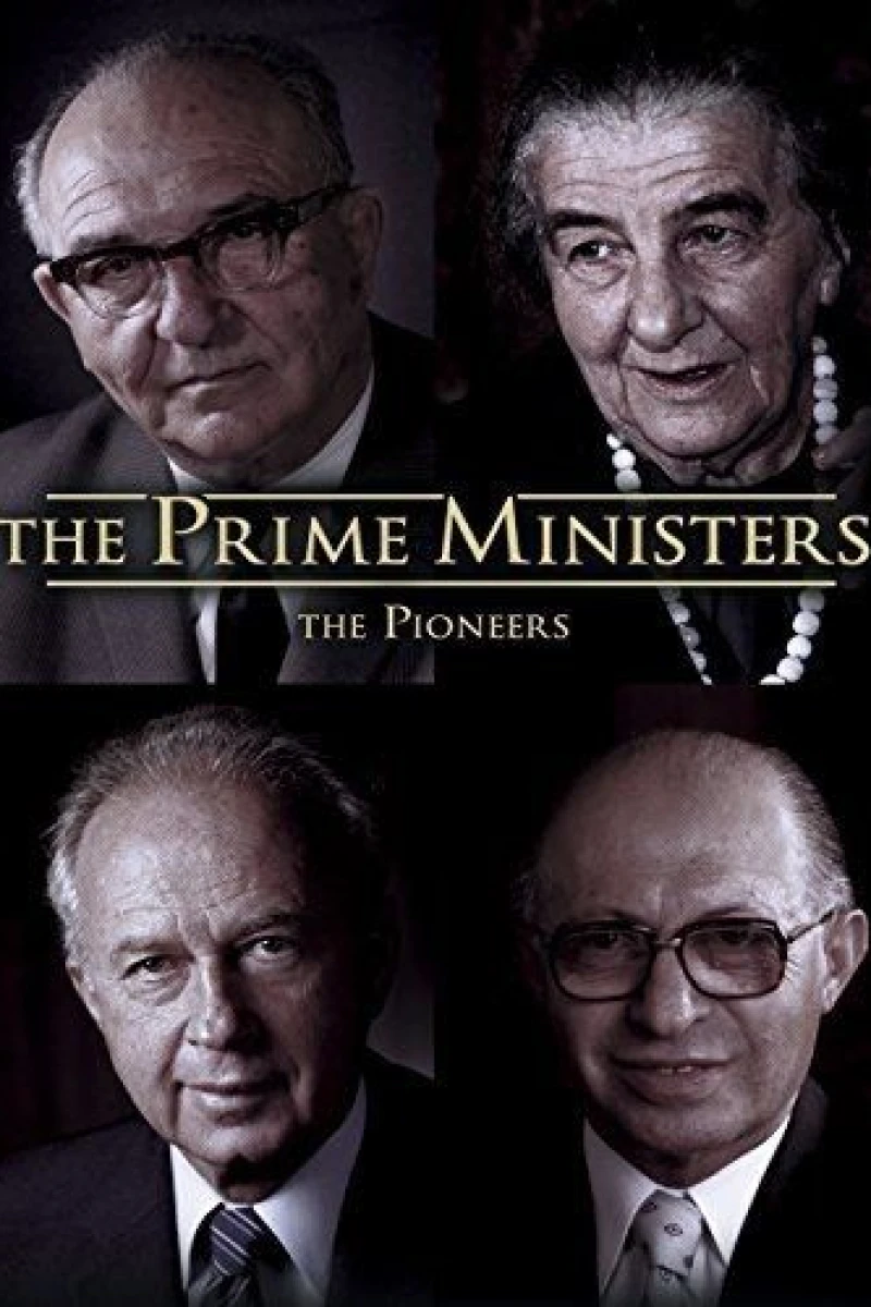 The Prime Ministers: The Pioneers Plakat