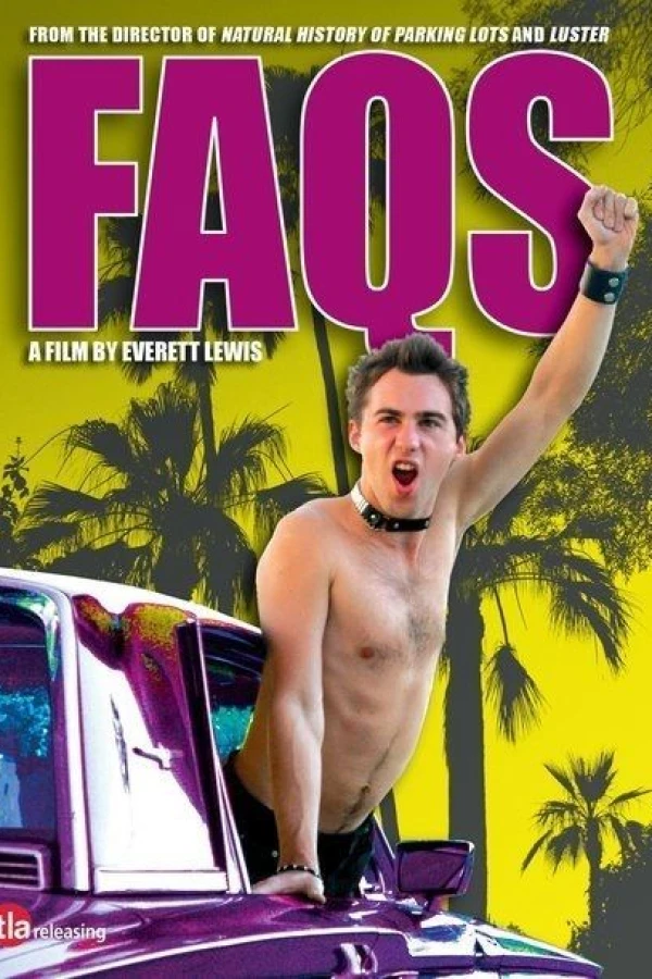 FAQs Plakat