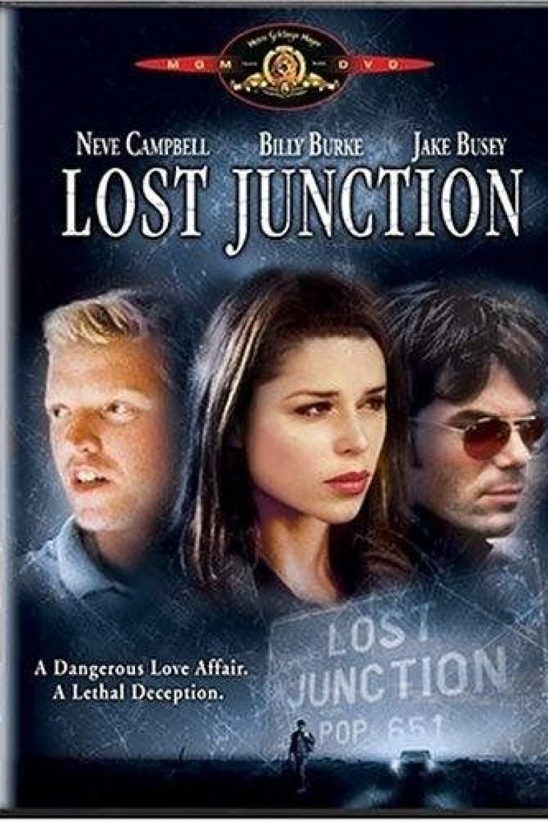 Lost Junction Plakat