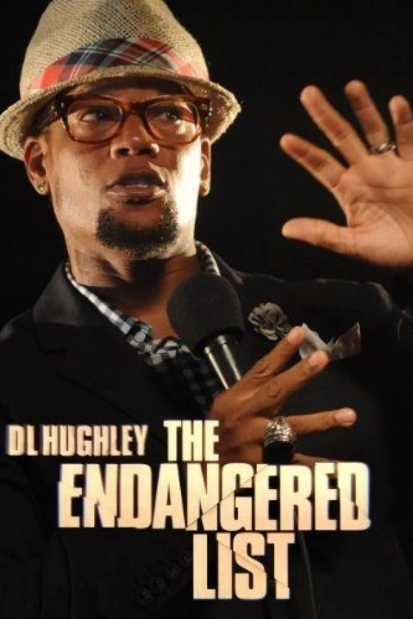 D.L. Hughley: The Endangered List Plakat