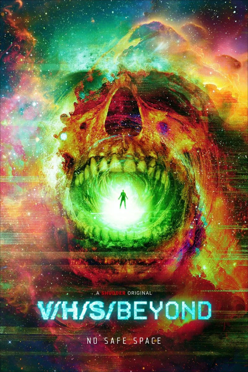 V/H/S/Beyond Plakat