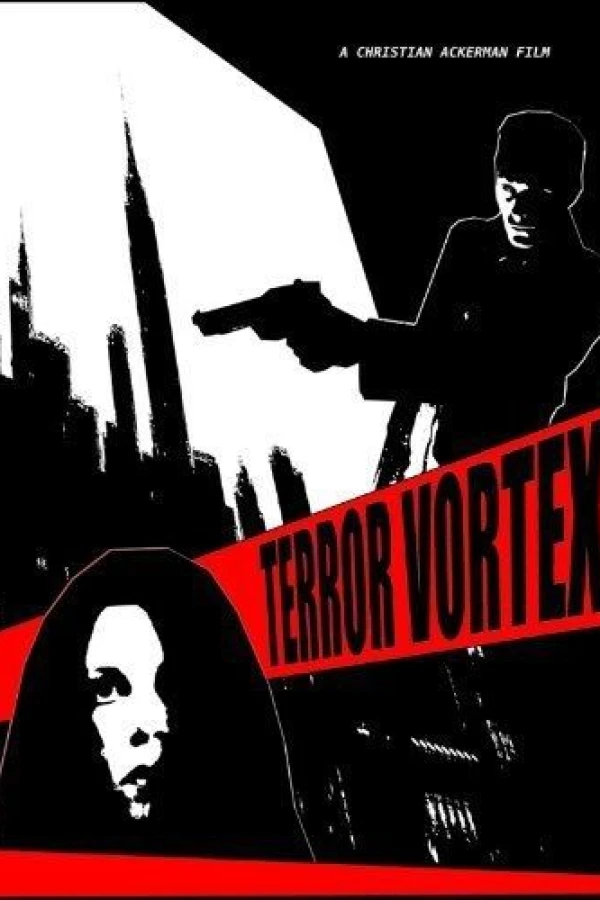 Terror Vortex Plakat