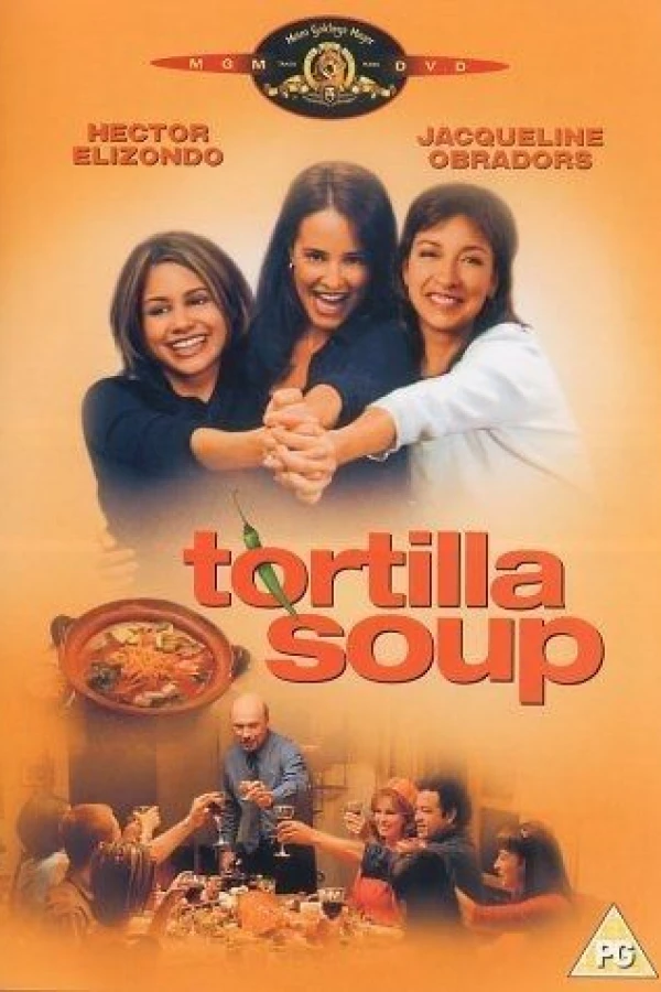 Tortilla Soup Plakat