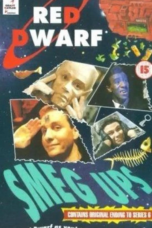 Red Dwarf: Smeg Ups Plakat