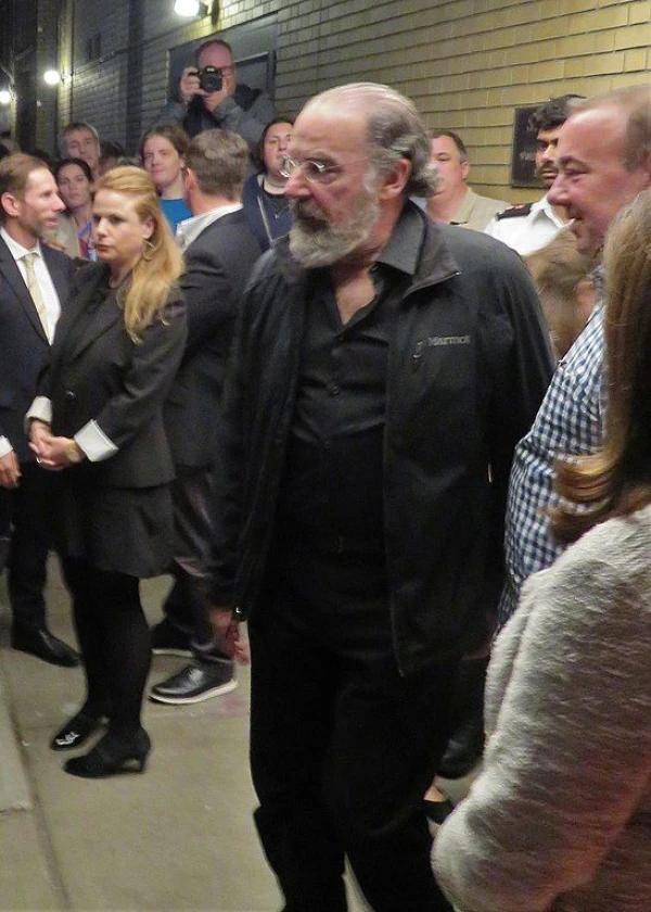 <strong>Mandy Patinkin</strong>. Bilde av GabboT.