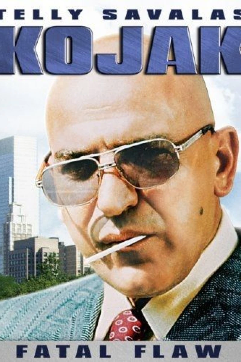 Kojak: Fatal Flaw Plakat