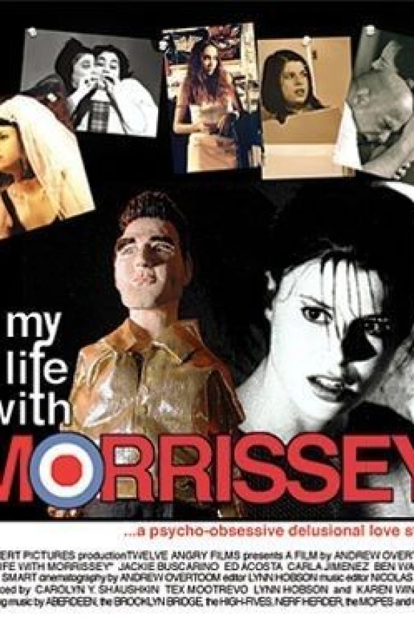 My Life with Morrissey Plakat