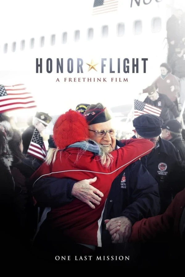 Honor Flight Plakat